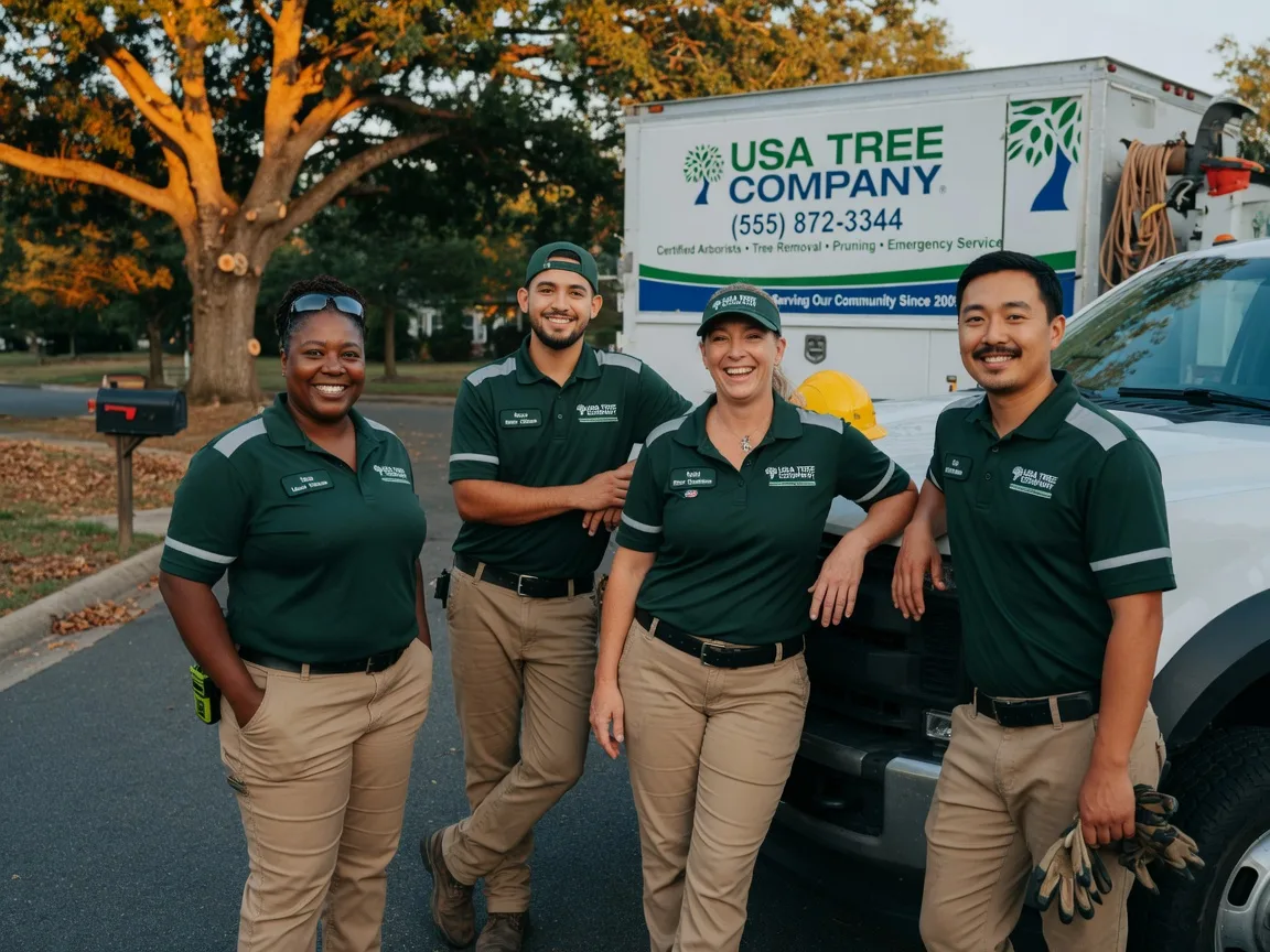 Tree Care company in Milan, GA